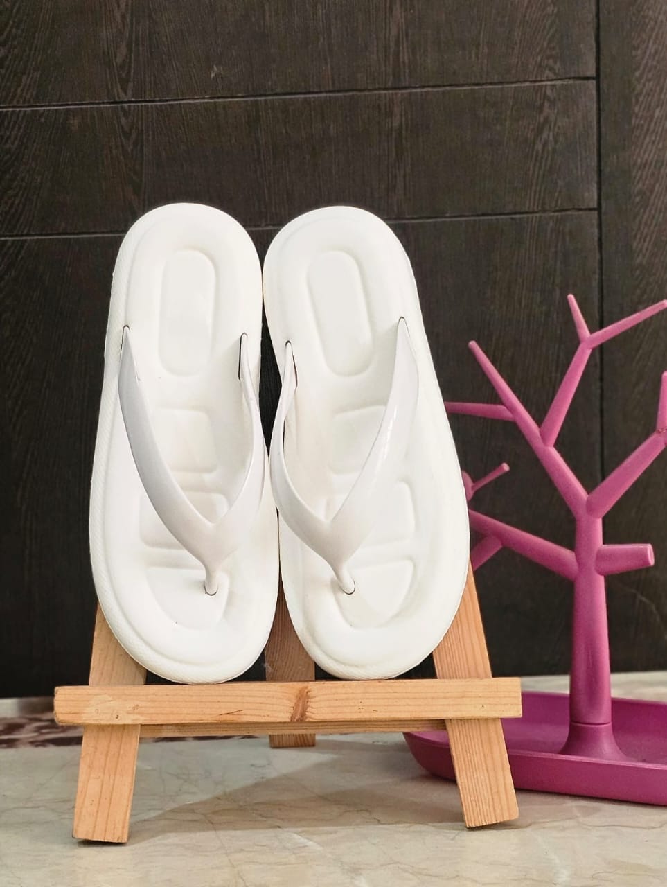 Discover comfort and style with our collection of women's slippers